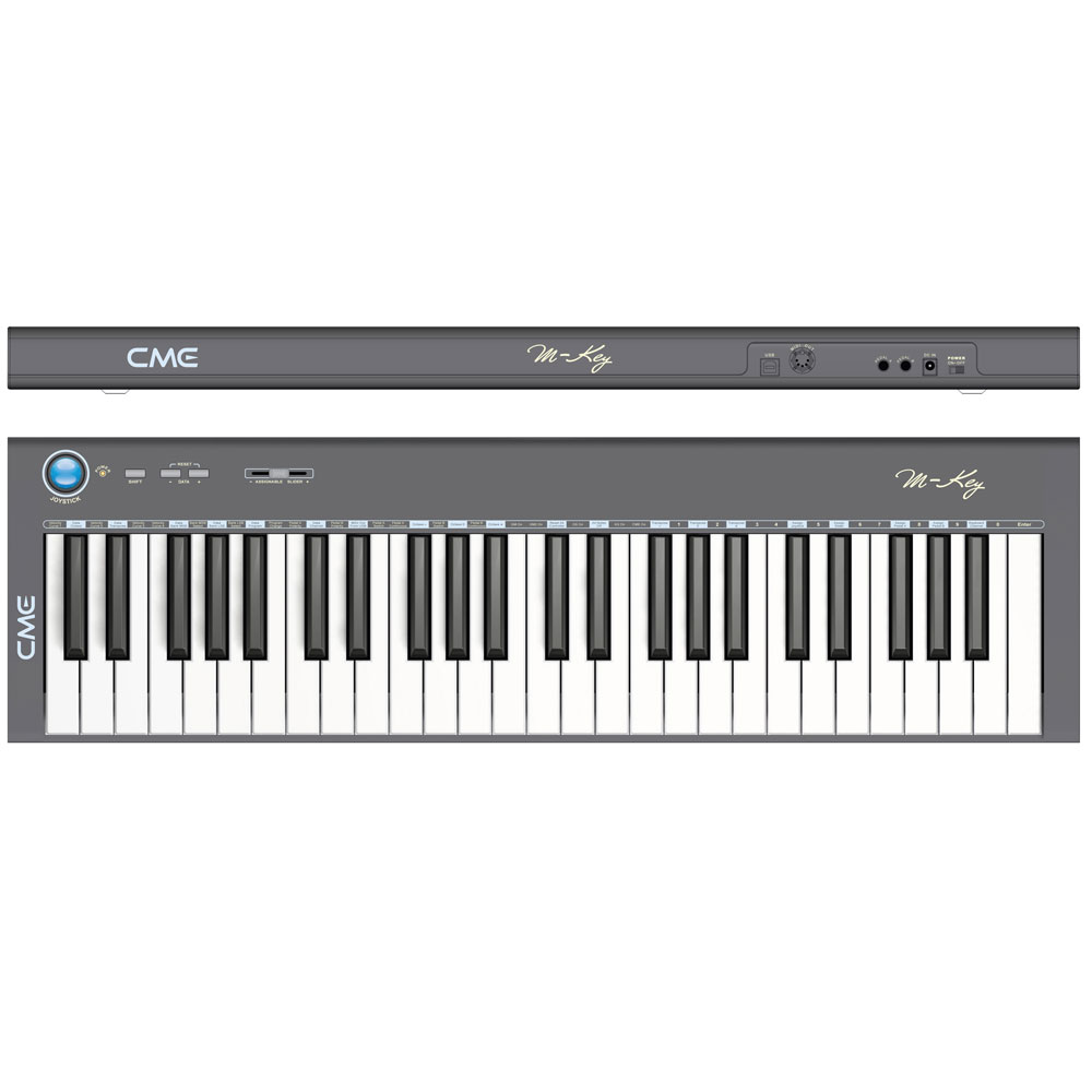 Key v2. Midi-клавиатура CME M-Key v2. Midi-клавиатура m-Audio KEYSTUDIO 49i. Миди клавиатура m-Key v.2. Midi-клавиатура CME Z-Key 88.